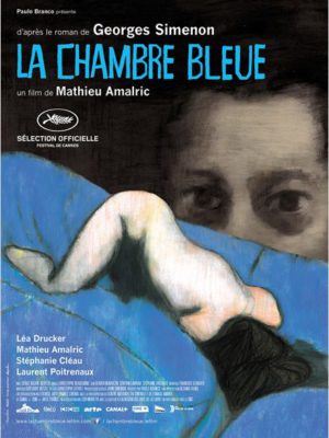 Affiche du film La chambre bleue