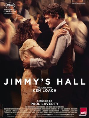 Affiche du film Jimmy’s hall