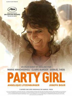 Affiche du film Party girl