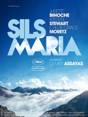 Affiche du film Sils Maria