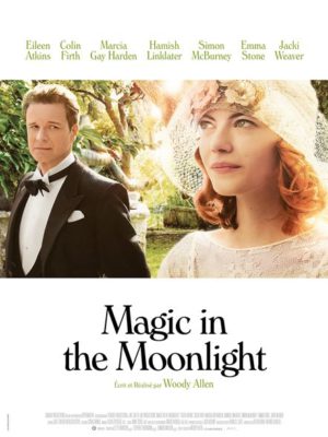 Affiche du film Magic in the Moonlight