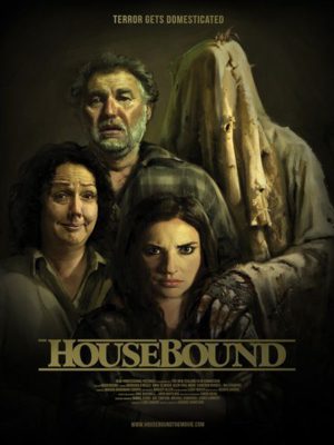 Affiche du film Housebound