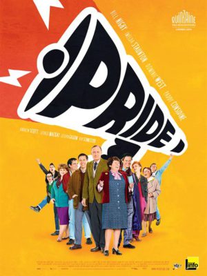 Affiche du film Pride