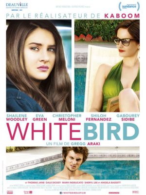 Affiche du film White bird