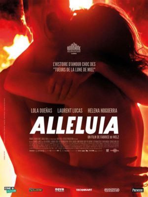Affiche du film Alleluia
