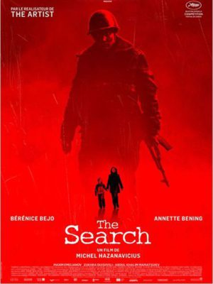 Affiche du film The search