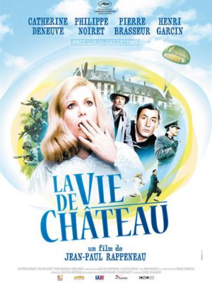 Affiche du film La vie de château