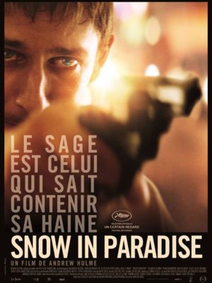 Affiche du film Snow in paradise