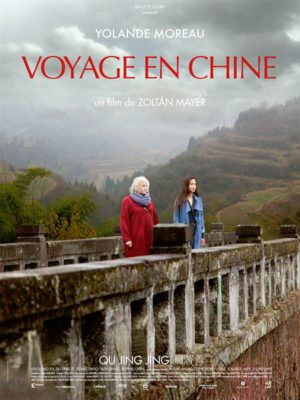 Affiche du film Voyage en chine