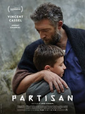 Affiche du film Partisan