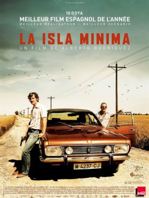 Affiche du film La isla mínima