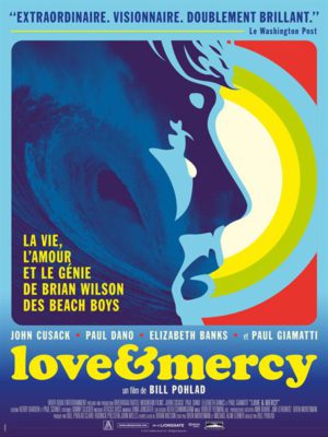Affiche du film Love & mercy