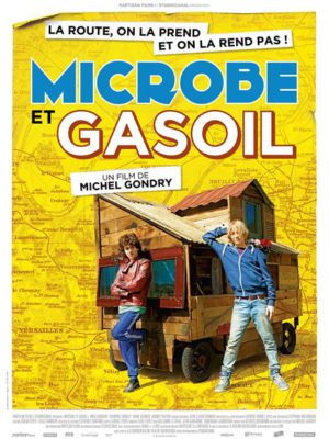 Affiche du film Microbe et Gasoil