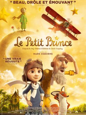 Affiche du film Le petit prince