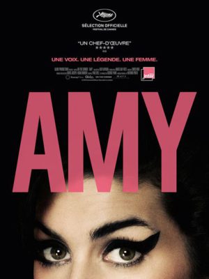 Affiche du film Amy