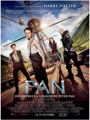 Affiche du film Pan