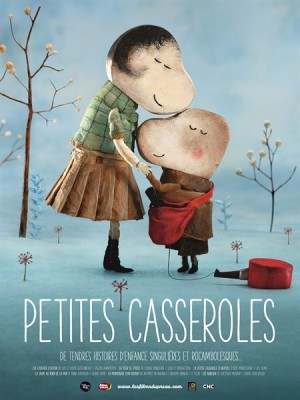 Affiche du film Petites casseroles