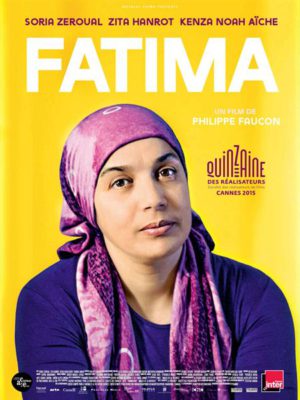 Affiche du film Fatima
