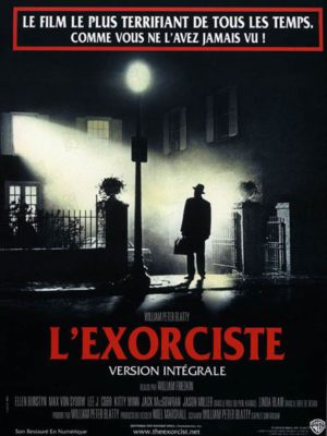 Affiche du film L’exorciste