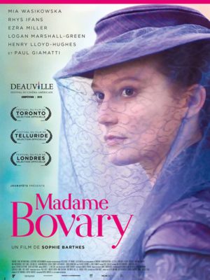 Affiche du film Madame Bovary