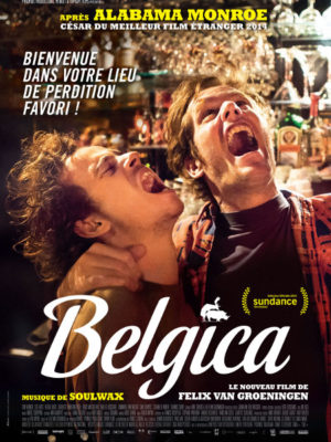 Affiche du film Belgica