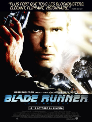 Affiche du film Blade runner