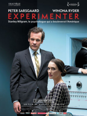 Affiche du film Experimenter