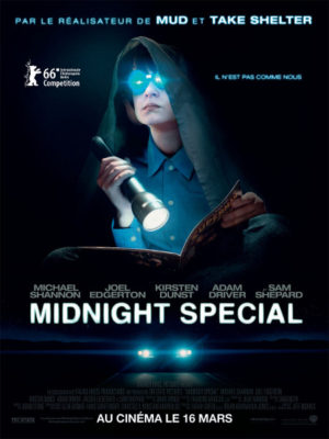Affiche du film Midnight special