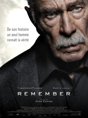 Affiche du film Remember