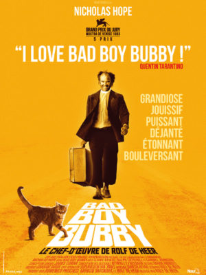 Affiche du film Bad boy bubby