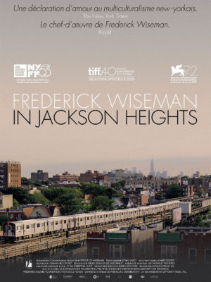Affiche du film In Jackson Heights