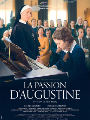 Affiche du film La passion d’Augustine