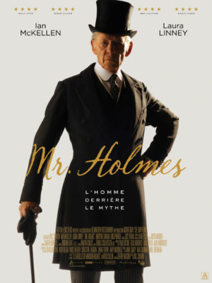 Affiche du film Mr. Holmes