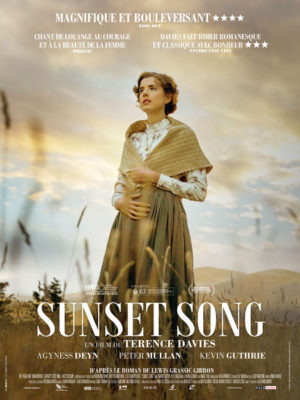 Affiche du film Sunset song