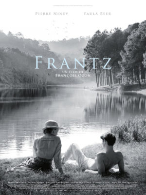 Affiche du film Frantz