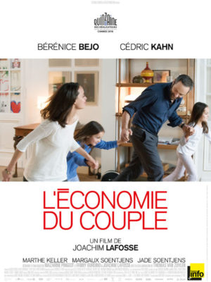 Affiche du film L’économie du couple
