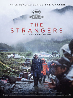 Affiche du film The strangers