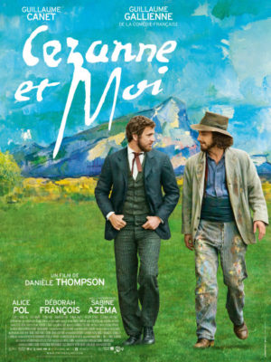 Affiche du film Cézanne et moi