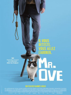 Affiche du film Mr. Ove
