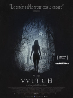 Affiche du film The witch
