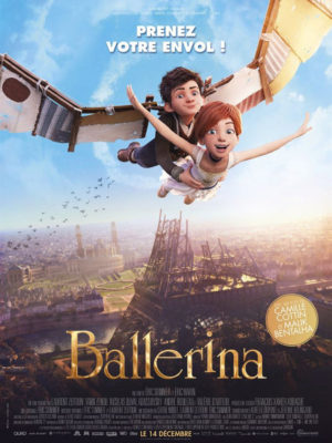Affiche du film Ballerina