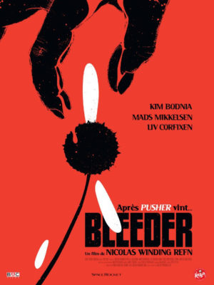 Affiche du film Bleeder