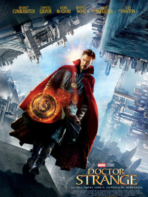 Affiche du film Doctor Strange