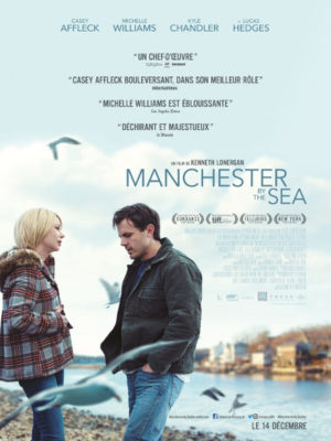 Affiche du film Manchester by the sea