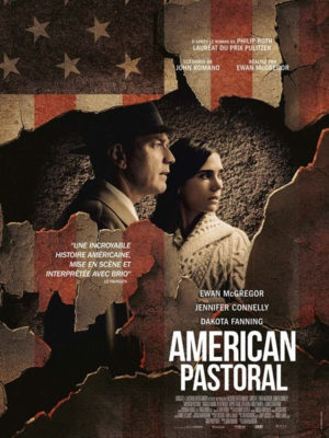Affiche du film American pastoral