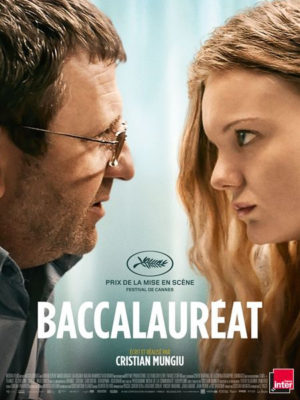 Affiche du film Baccalauréat