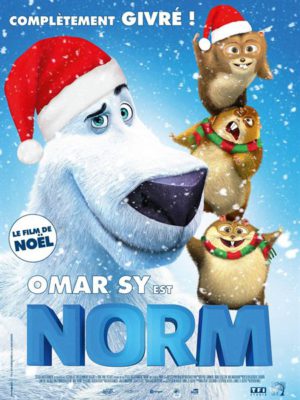 Affiche du film Norm