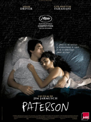 Affiche du film Paterson