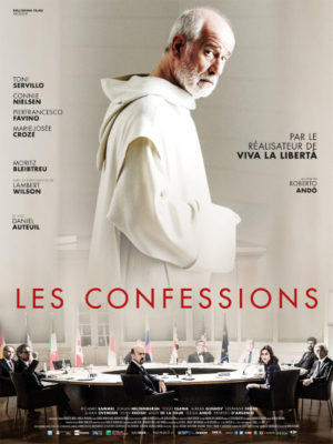 Affiche du film Les confessions
