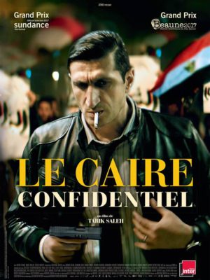 Affiche du film Le Caire confidentiel